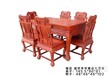 东阳花梨木家具餐桌中式仿古餐桌成套家具明清批发价格