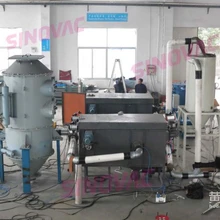 打磨拋光中央集塵系統(tǒng)粉塵治理