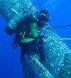 龙岩中潜水下堵漏检测维修清淤潜水打捞作业焊接水下电焊水下切割图片