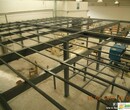 廊坊专业做钢结构阁楼库房厂房搭建二层现浇楼板隔层