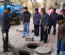 张店区疏通下水道专业污水管道清理清洗下水道案例