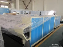 快速熨烫机床单熨平机被罩烫平机图片5