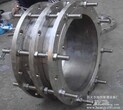 台州双法兰限位伸缩接头