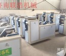 临沂多功能上杆面条机，面条机多少钱一台，双面撒粉面条机